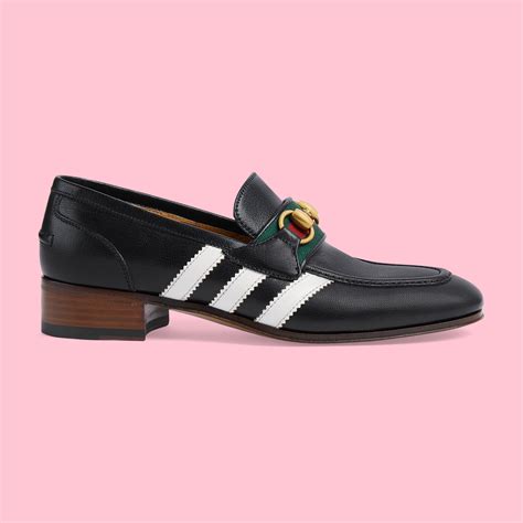 adidas gucci edition|Gucci Adidas loafer.